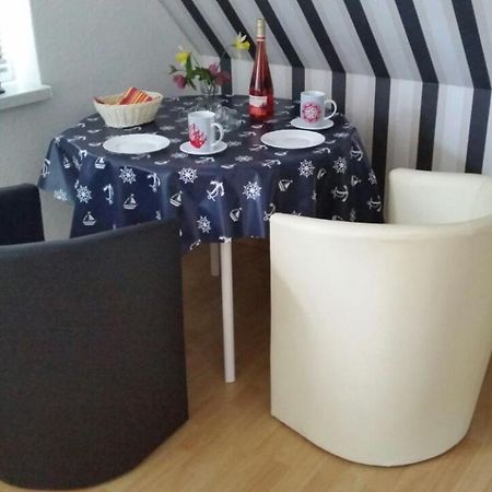 Ferienzimmer für Zwei am Strand Ostseeheilbad Ostseeheilbad Zingst Exterior foto